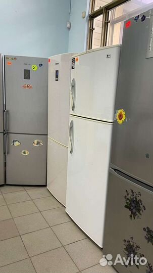 Холодильник бу с гарантией с доставкой
