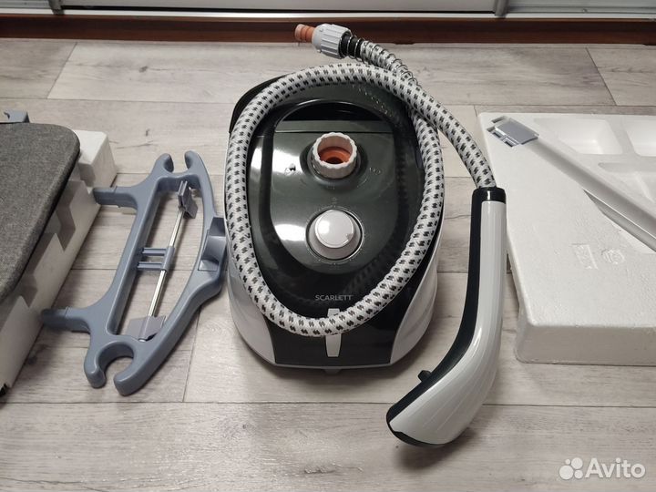 Отпариватель на запчасти