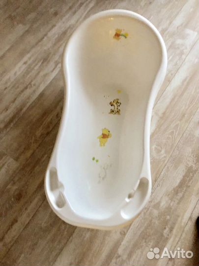 Ванночка для купания малышей