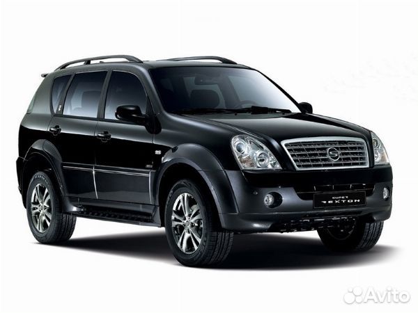 Суппорт тормозной зад ssang yong rexton, actyon, kyron 01-07 правый