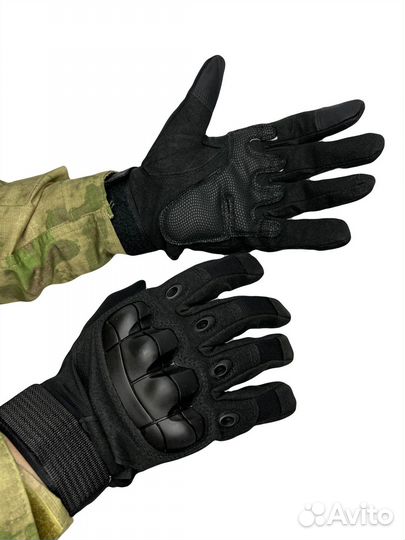 Перчатки с защитой