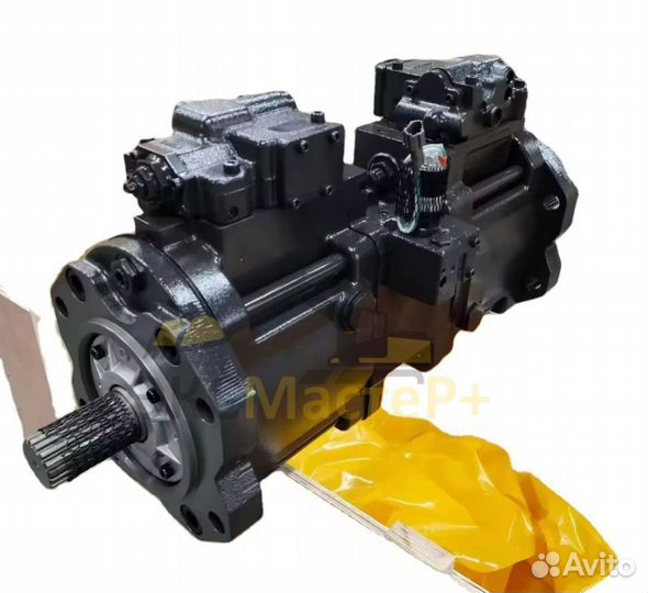 Основной насос экскаватора Volvo EC330B VOE1453141