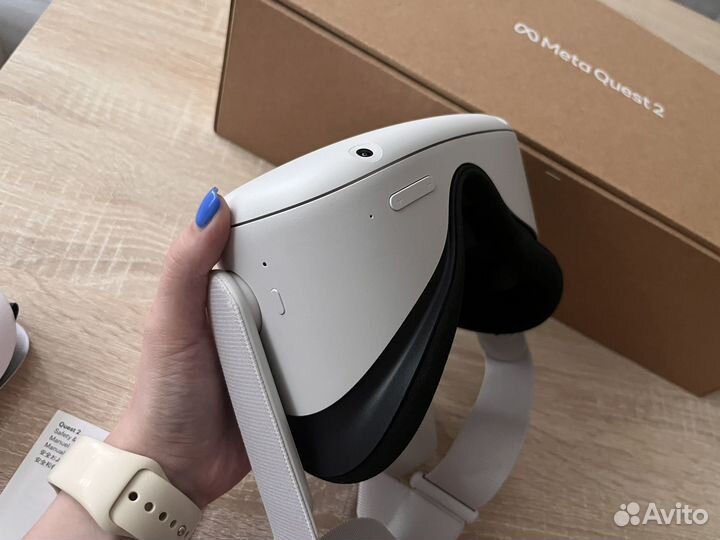 Oculus Quest 2 128 Гб