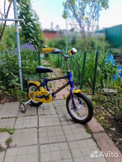 Велосипед Vivi Bike