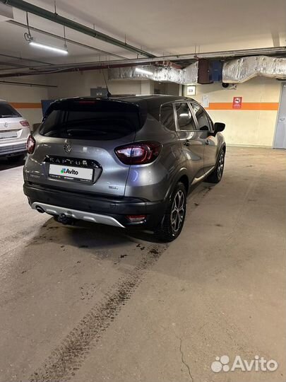 Renault Kaptur 2.0 МТ, 2019, 84 000 км