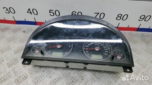 Щиток приборов ford mondeo 3 (XBE18IT01)