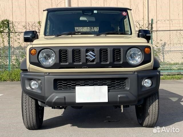 Suzuki Jimny 1.5 AT, 2024, 1 458 км