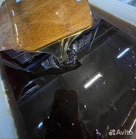 Натуральный мёд разнотравье(темное). 2023г. Опт