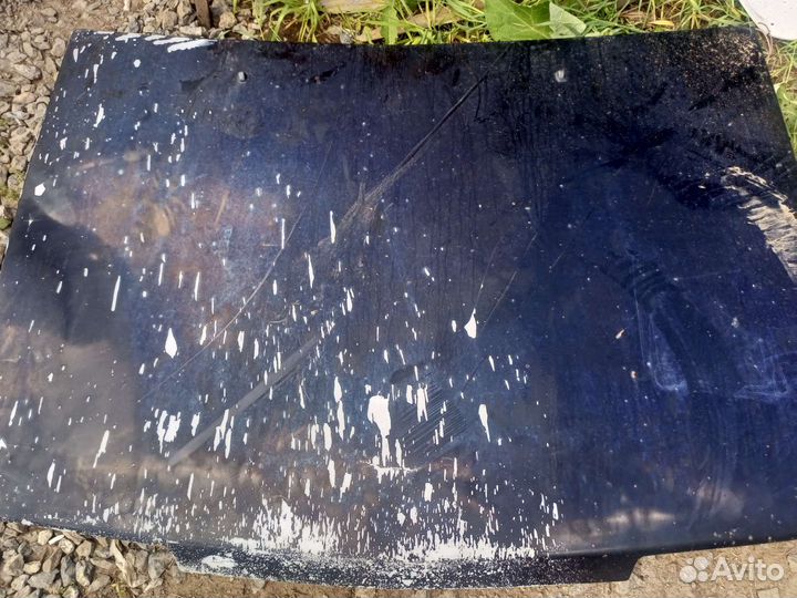 Капот ваз 2109