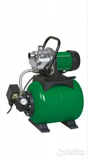 Станция водоснабжения Aqualight alws 600