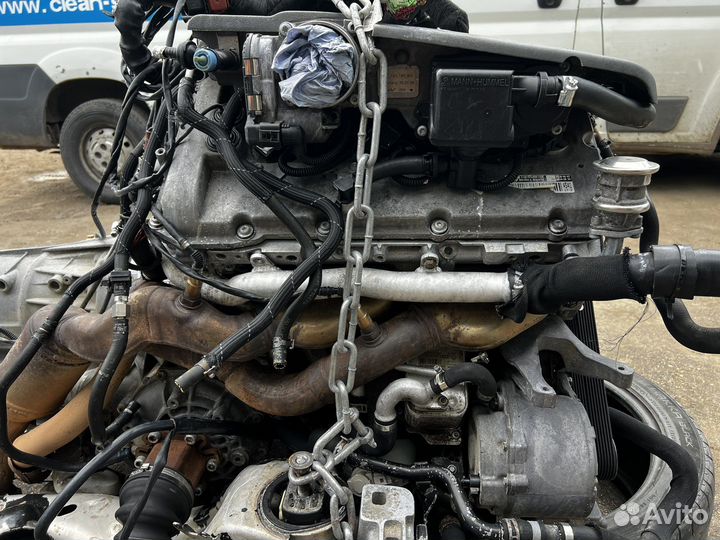 Двигатель w12 bht