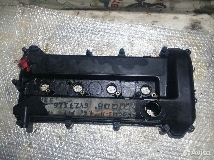 Клапанная крышка qqdb Ford Focus 2, 1.8