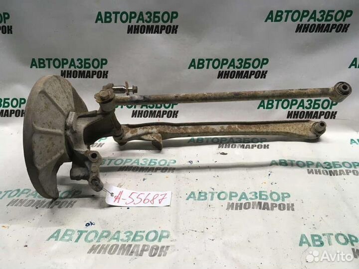 Кулак поворотный задний левый для Mazda 626 4 199