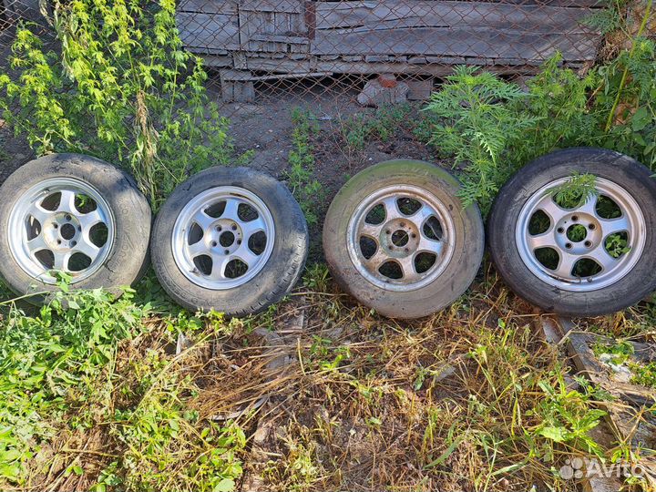 Диски r 15 всмпо