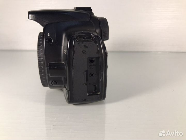 Canon eos 400d body (id-3570)