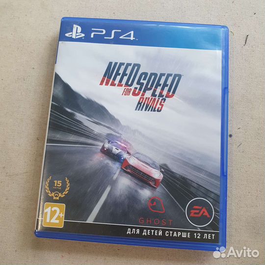 Игры для приставок ps4