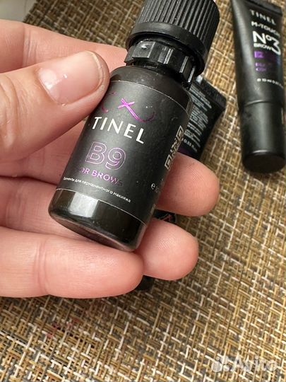 Пигмент тинель