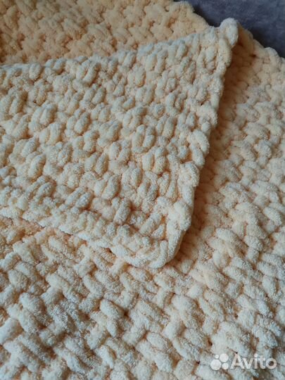 Детский плед