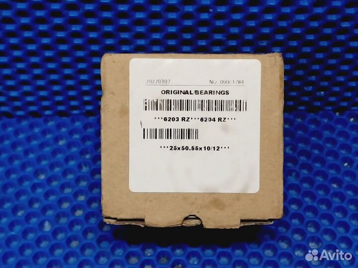 Подшипники и сальник стиральной машины Samsung