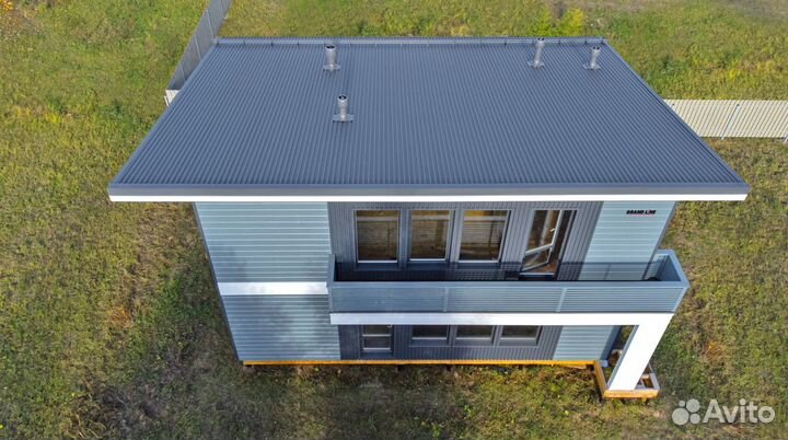 Профнастил профлист