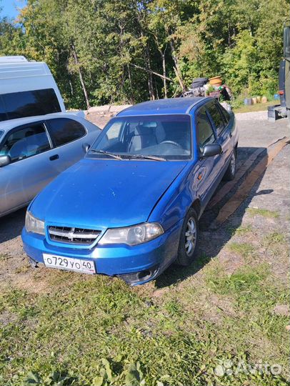 Daewoo nexia 2010 год