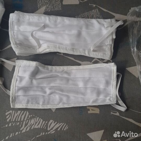 Маска многоразовая 25 шт