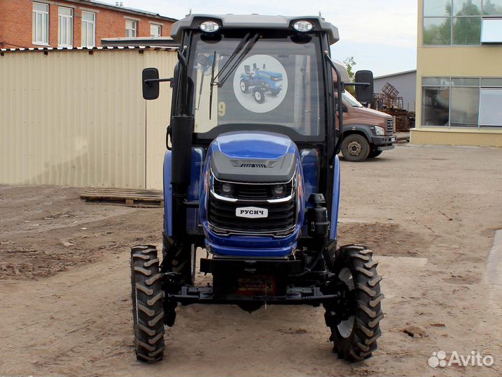 Мини-трактор Русич Русич Т-244, 2023