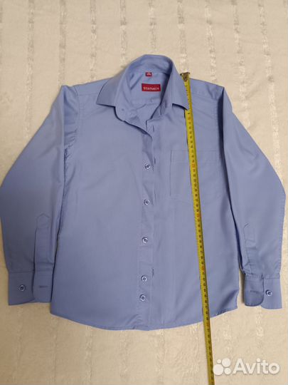 Рубашка для мальчика 110 116