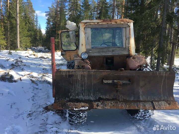 Нож от трелевочника тдт55