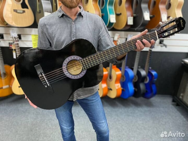 Гитара классическая