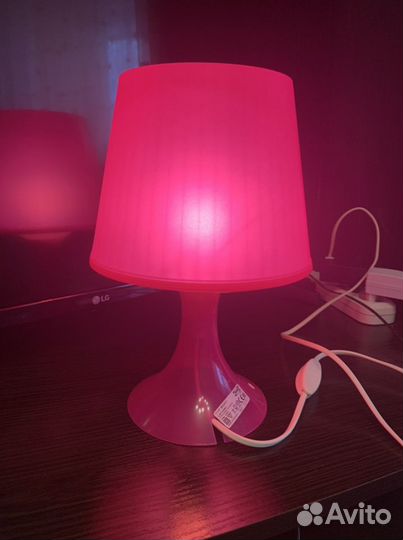 Настольная лампа IKEA