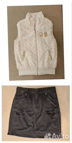 Вещи пакетом женские 46 48