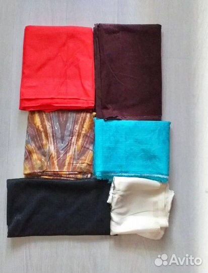 Ткани вельвет,велюр,фланель,штапель,шёлк,х/б,ситец