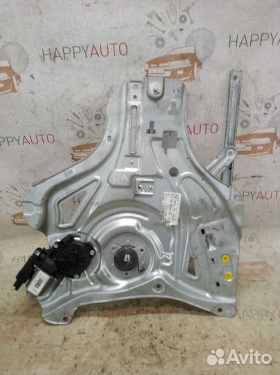 Стеклоподъёмник водительский Hyundai ix35