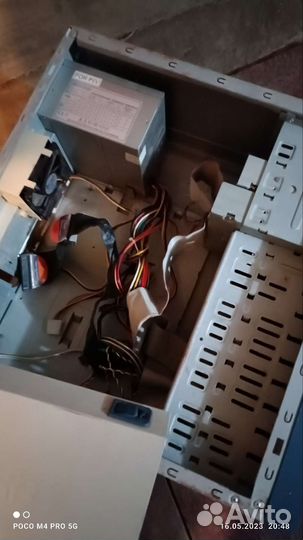 Корпус для пк компьютера