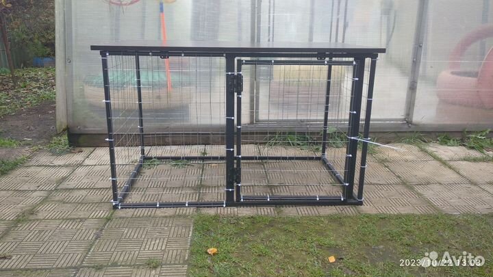 Клетка вольер для собак