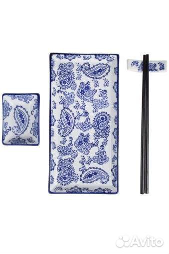 Набор для суши Восточный узор