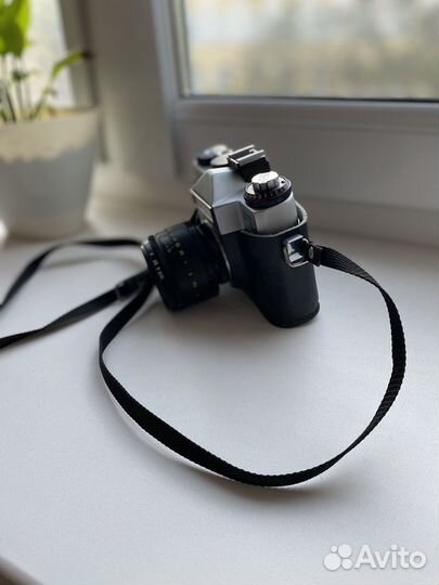 Компактный фотоаппарат