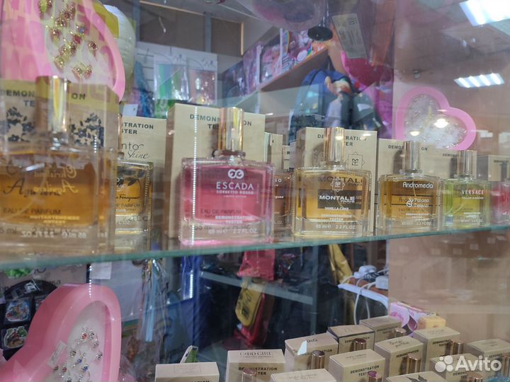 Парфюмерия женская/мужская