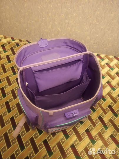 Ранец / рюкзак школьный для девочки