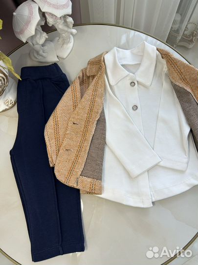 Тройка костюм Турция на мальчика