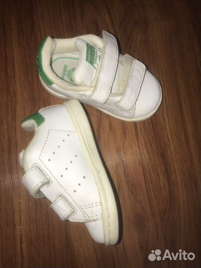 Кроссовки детские adidas 19 размер