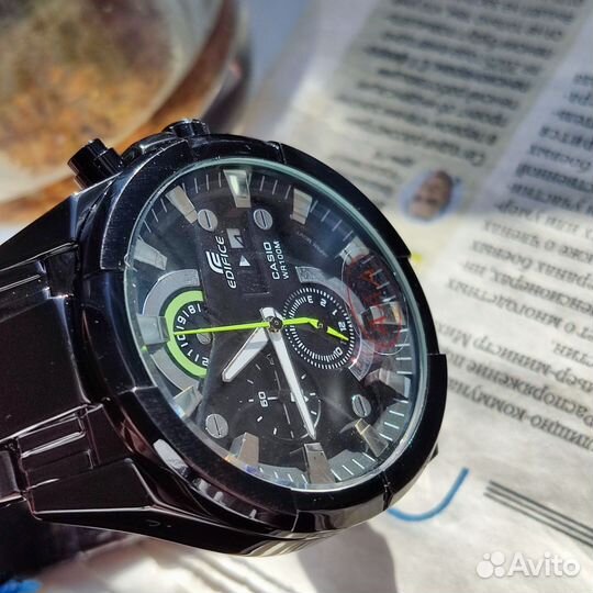 Часы мужские casio edifice (SC013)