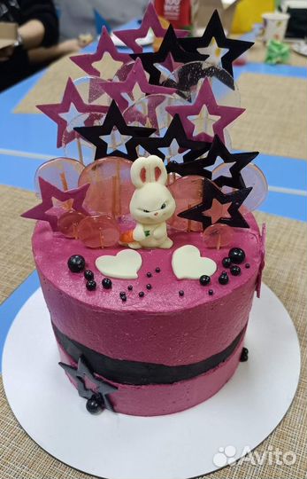 Торты на заказ Усть-Илимск