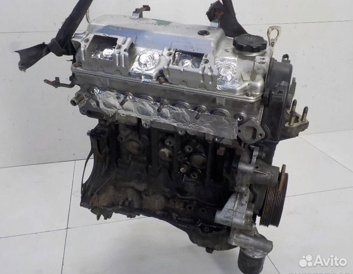 Двигатель Mitsubishi Lancer (CS/Classic) 2003-2008