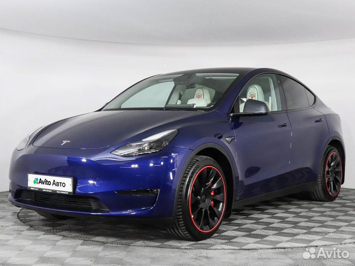 Tesla Model Y 514 л.с. AT, 2023, 2 500 км