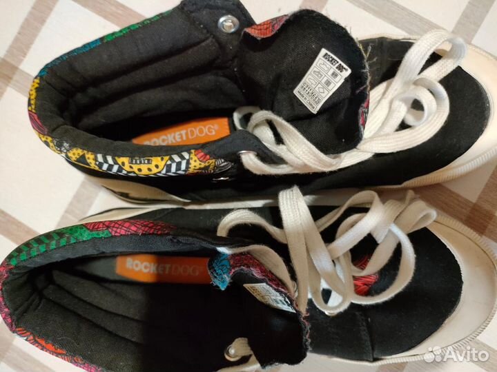 Кеды Rocket dog. Размер 39