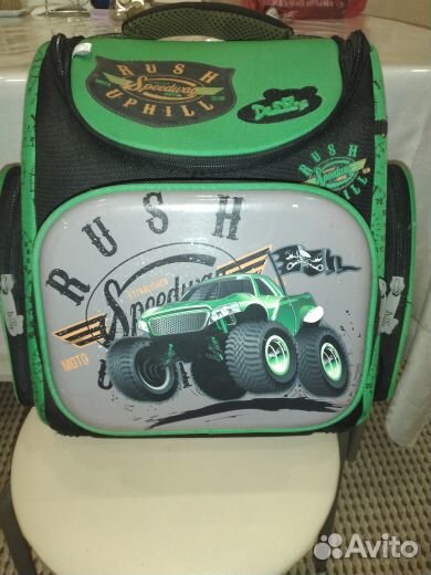 Рюкзак школьный бесплатно