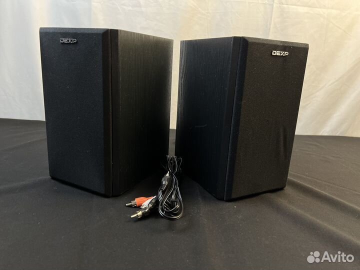 Колонки 2.0 dexp R450