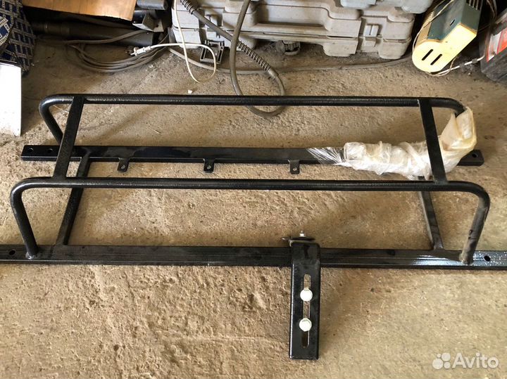 Люстра на крышу Нивы